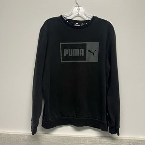Men’s PUMA Sweatshirt L
